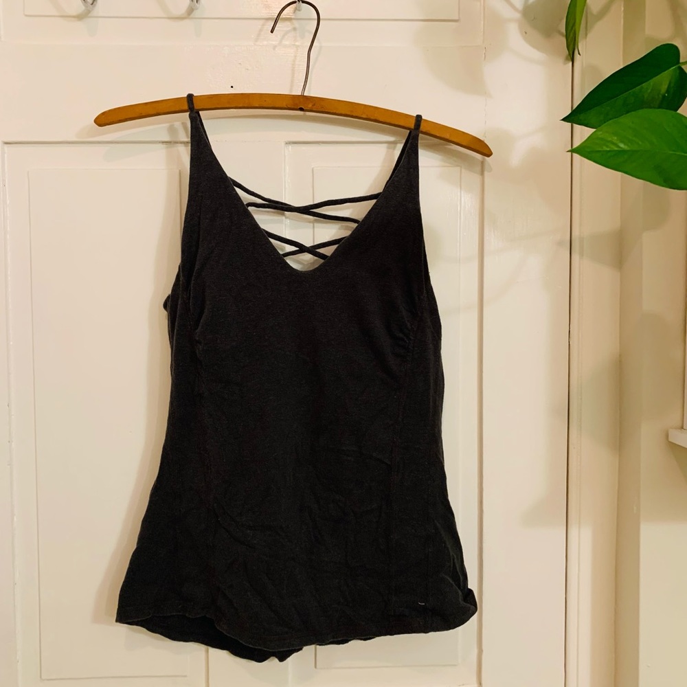 Prana yoga top